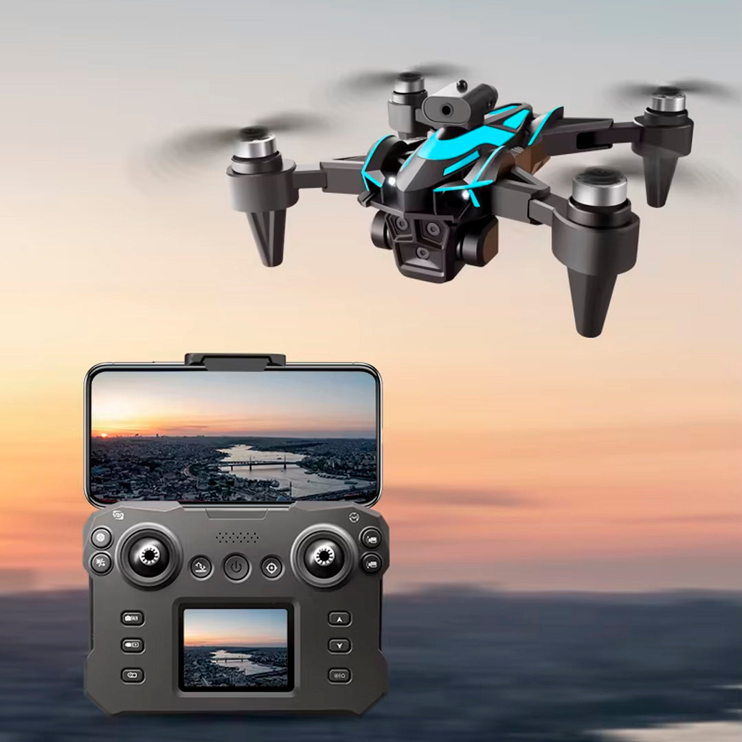 Flyon K12 MAX – Drone HD compacto, potente y fácil de volar