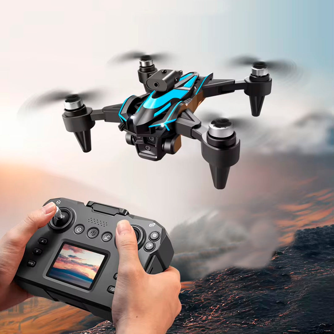 Flyon K12 MAX – Drone HD compacto, potente y fácil de volar