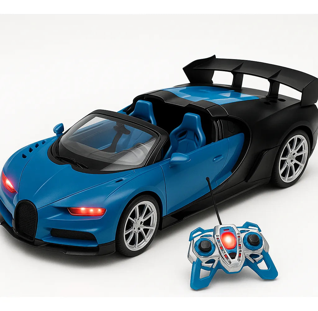 Auto Control Remoto Drift Deportivo Derrape Carrera Rc