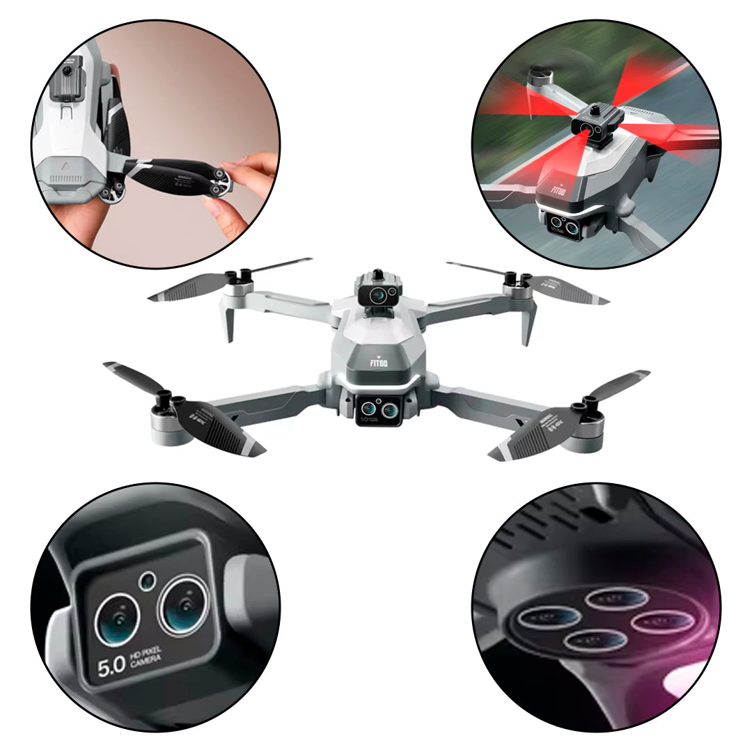 Flyon M2 – Volá fácil, capturá grande