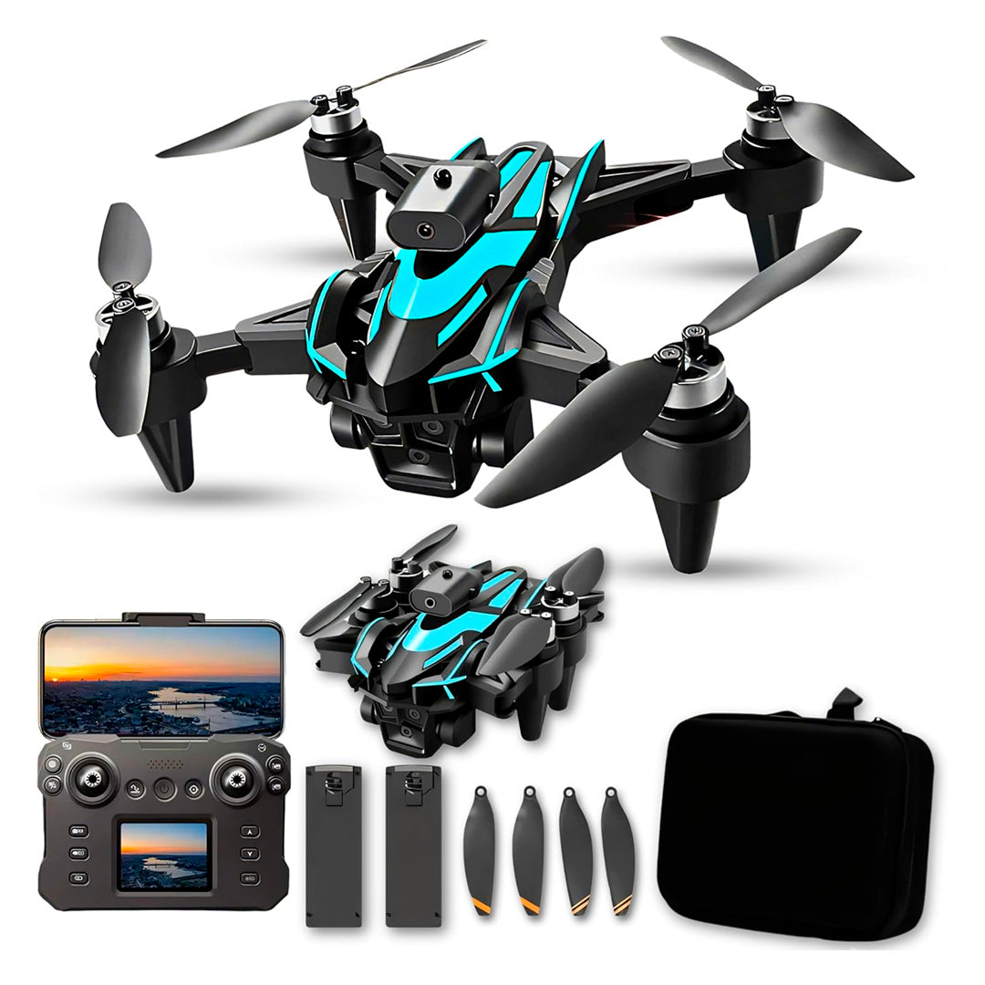 Flyon K12 MAX – Drone HD compacto, potente y fácil de volar
