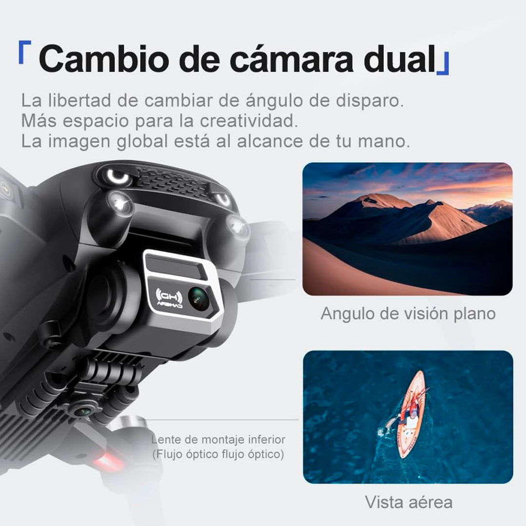 Flyon S2S – Tecnología, estabilidad y control en un solo dron