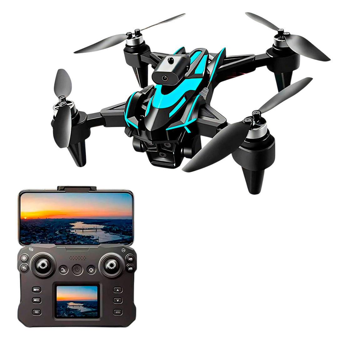 Flyon K12 MAX – Drone HD compacto, potente y fácil de volar