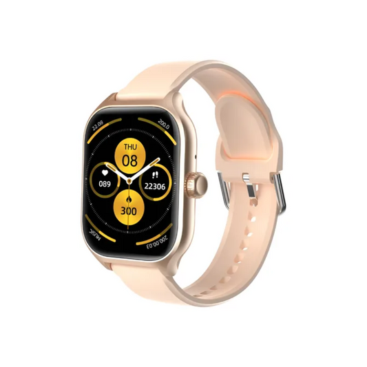 Reloj Inteligente 4pro Tactil Smart Watch Mujer Mujer Hombre