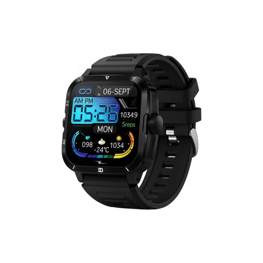 Reloj Inteligente Smartwatch Deportivo Hombre Sumergible