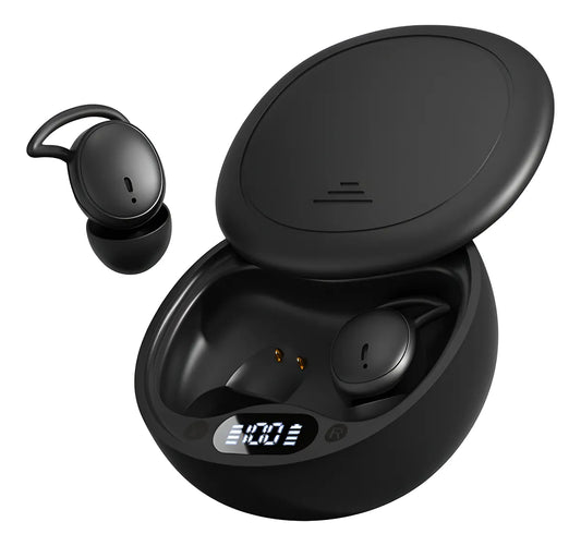 Auriculares Inálambricos Comodos Bluetooth Dormir Descansar