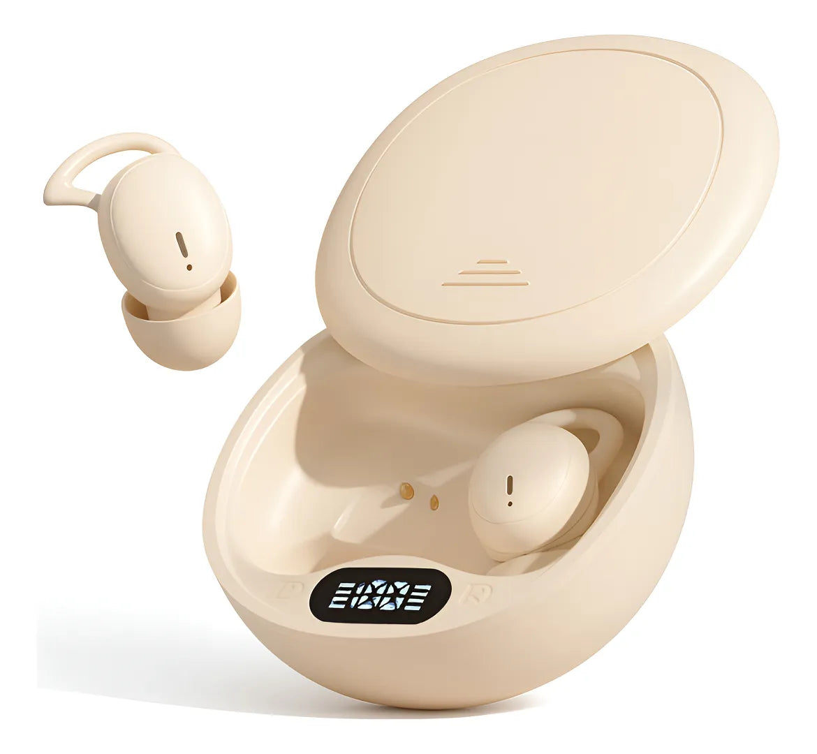 Auriculares Inálambricos Comodos Bluetooth Dormir Descansar