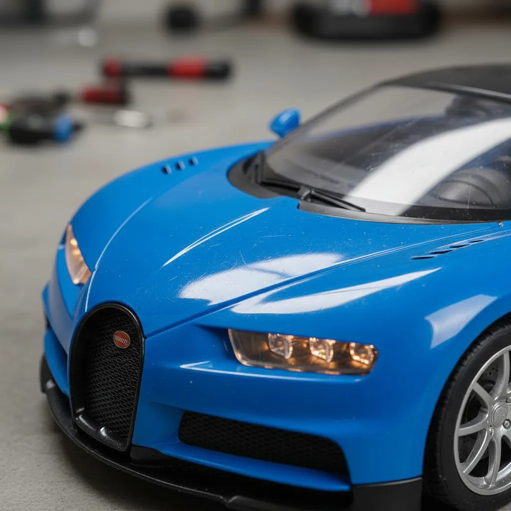 Auto Control Remoto Drift Deportivo Derrape Carrera Rc