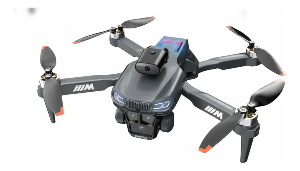 Drone 2 Camaras 2 Baterias Drones Profesional Evita Obstaculos