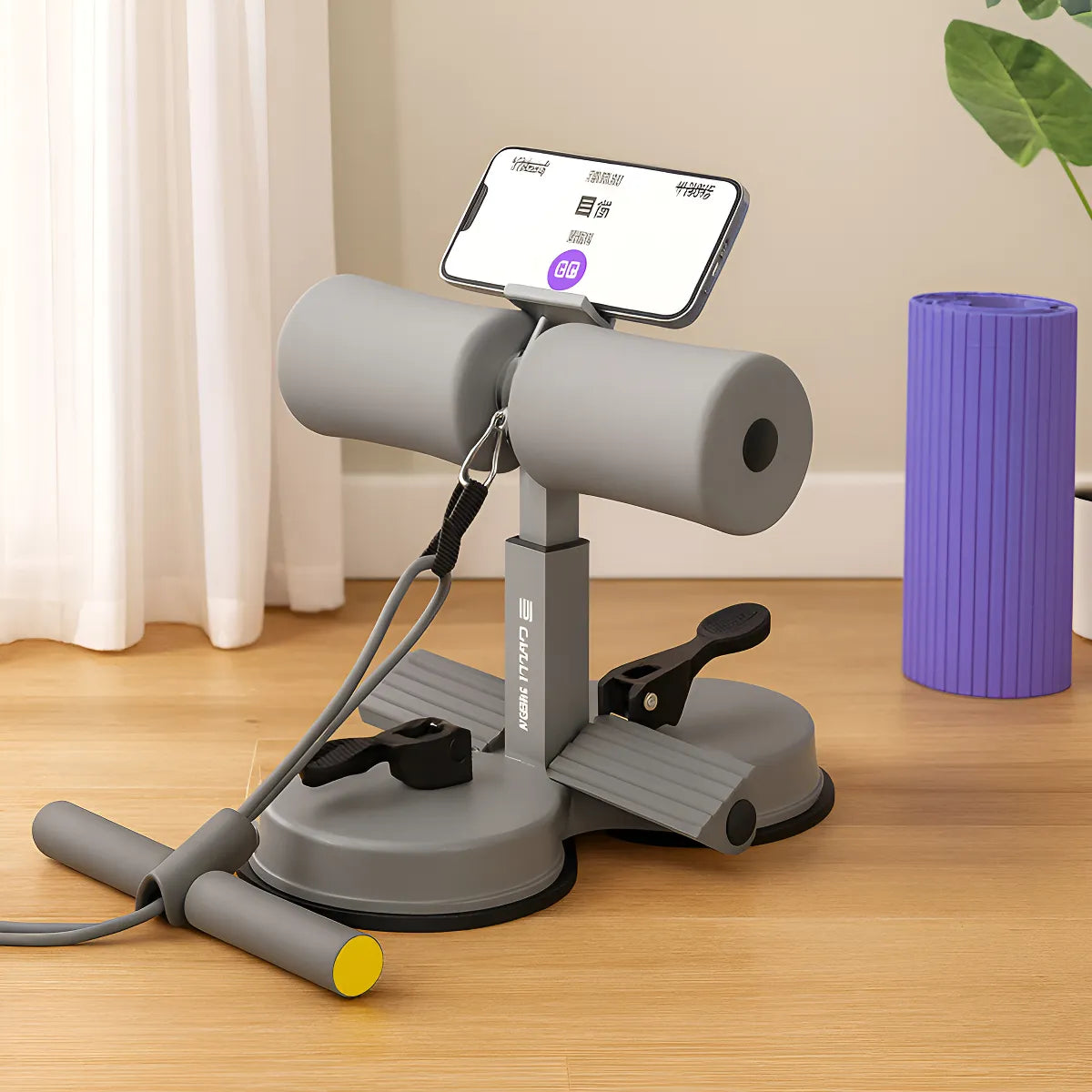 Máquina De Ejercicio Abdominales Gym En Casa Fitness