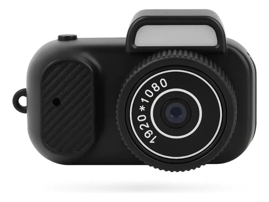 Mini Cámara Digital Portatil Con Llavero Full Hd Fotos Video