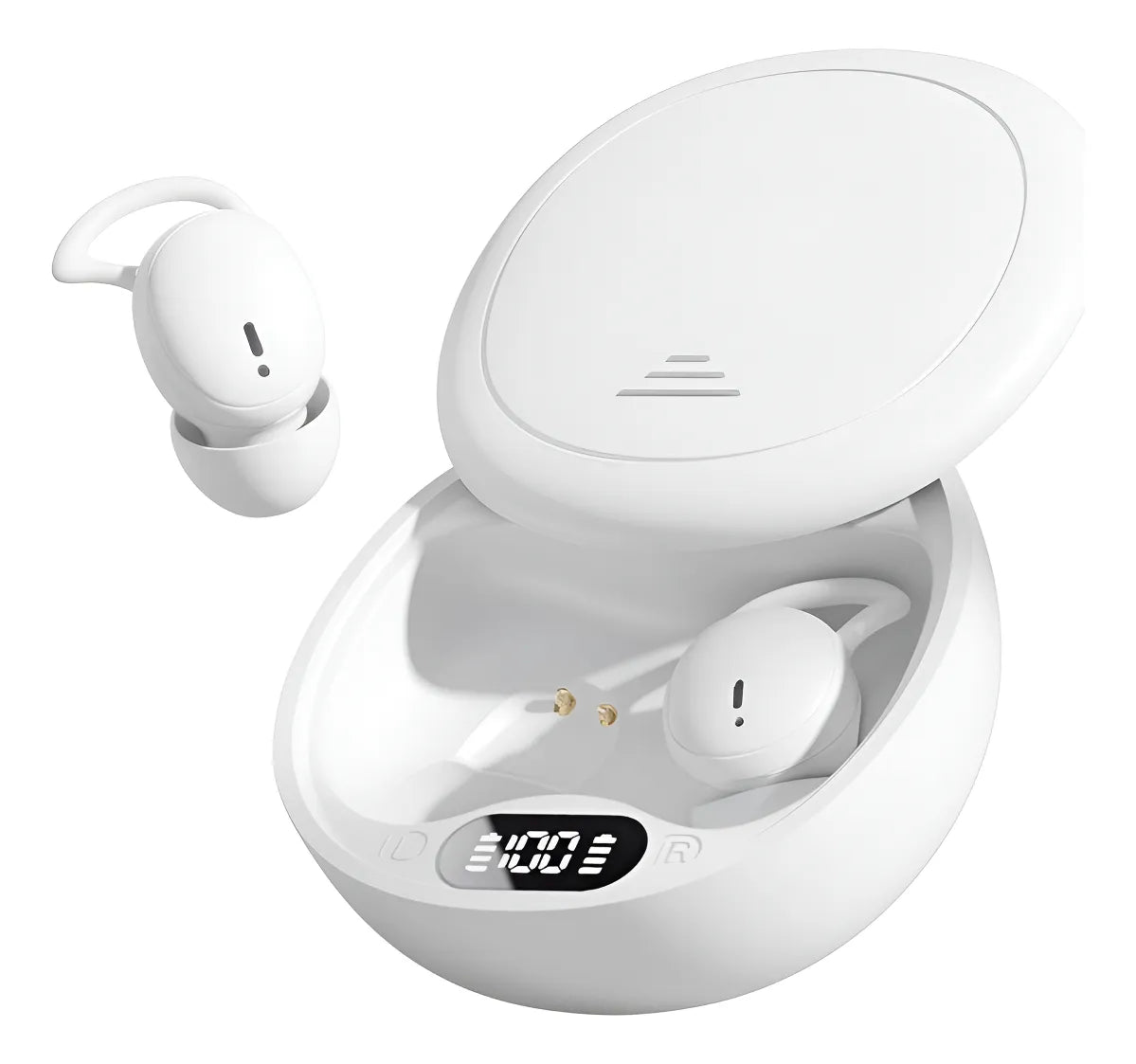 Auriculares Inálambricos Comodos Bluetooth Dormir Descansar