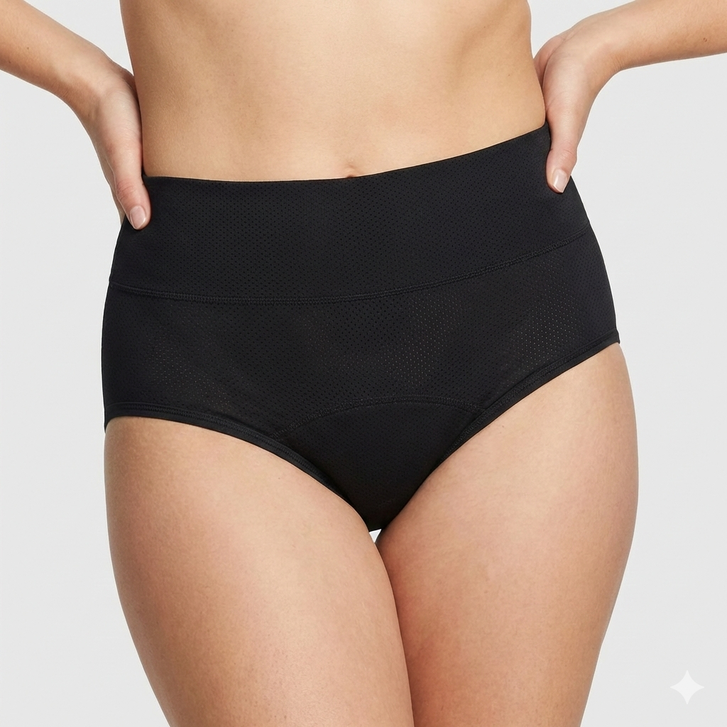 Ropa Interior Protectora Antifiltraciones - Menstruales Incontinencia