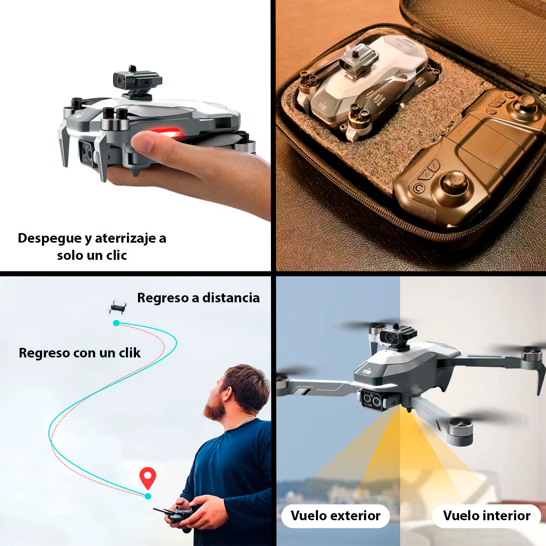Flyon M2 – Volá fácil, capturá grande