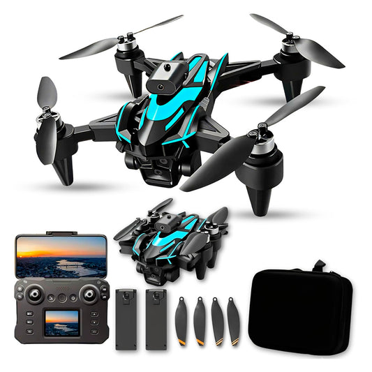Flyon K12 MAX – Drone HD compacto, potente y fácil de volar