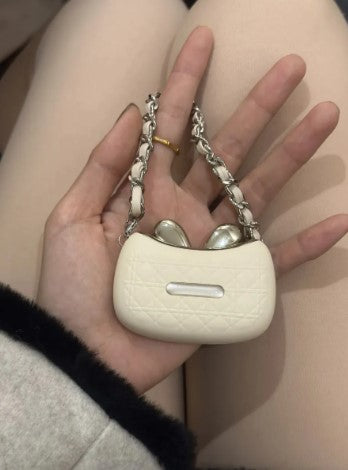 Auricular Inalambricos Mujer Gancho Para Oreja Tipo Cartera